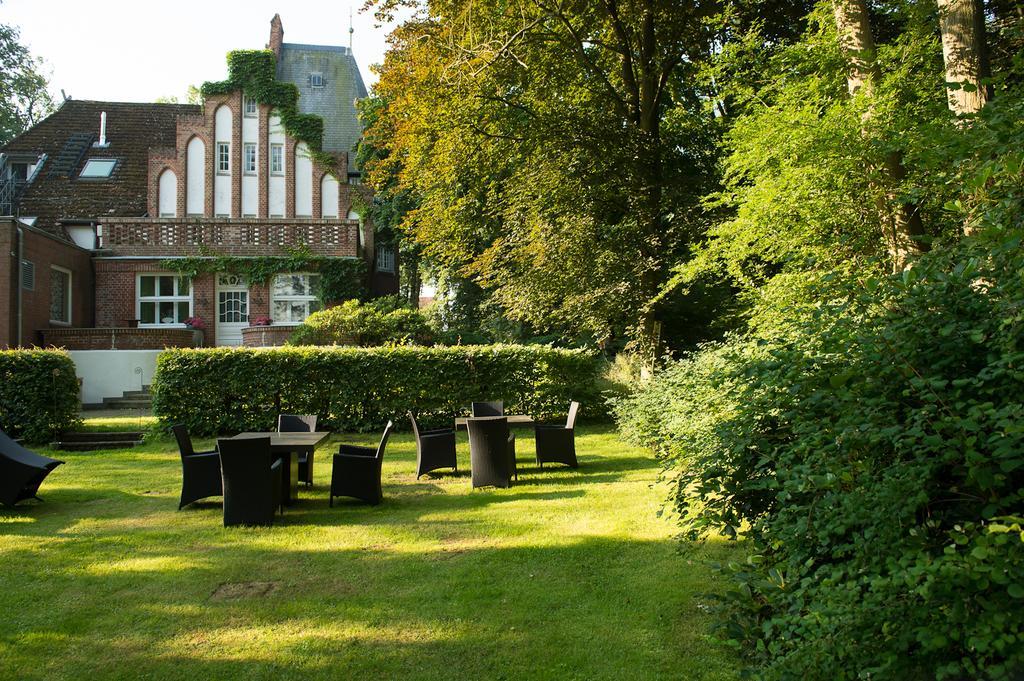 Hotel Gut Bardenhagen Kültér fotó
