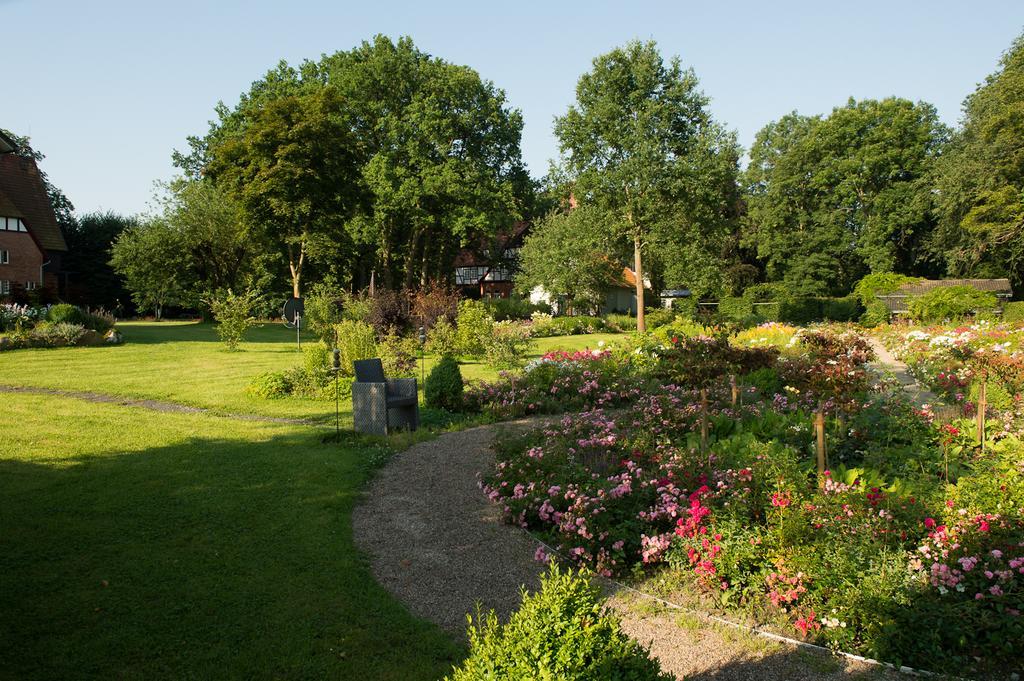 Hotel Gut Bardenhagen Kültér fotó