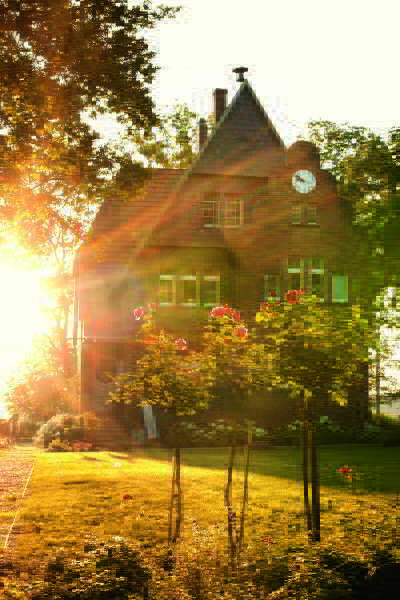 Hotel Gut Bardenhagen Kültér fotó
