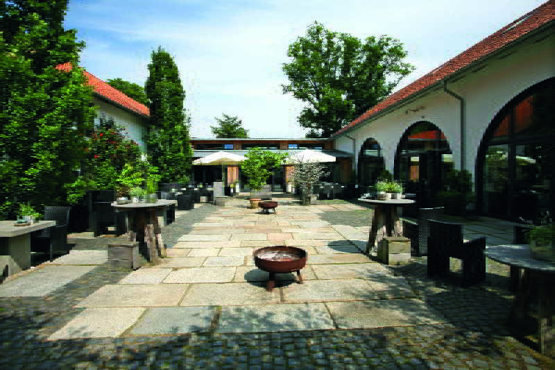 Hotel Gut Bardenhagen Kültér fotó